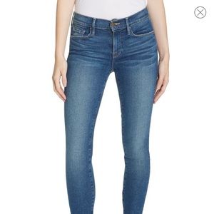 Frame ale Skinny de Jeanne